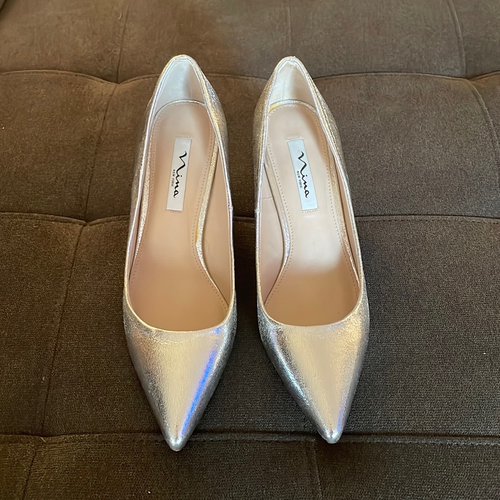 Chrome heel